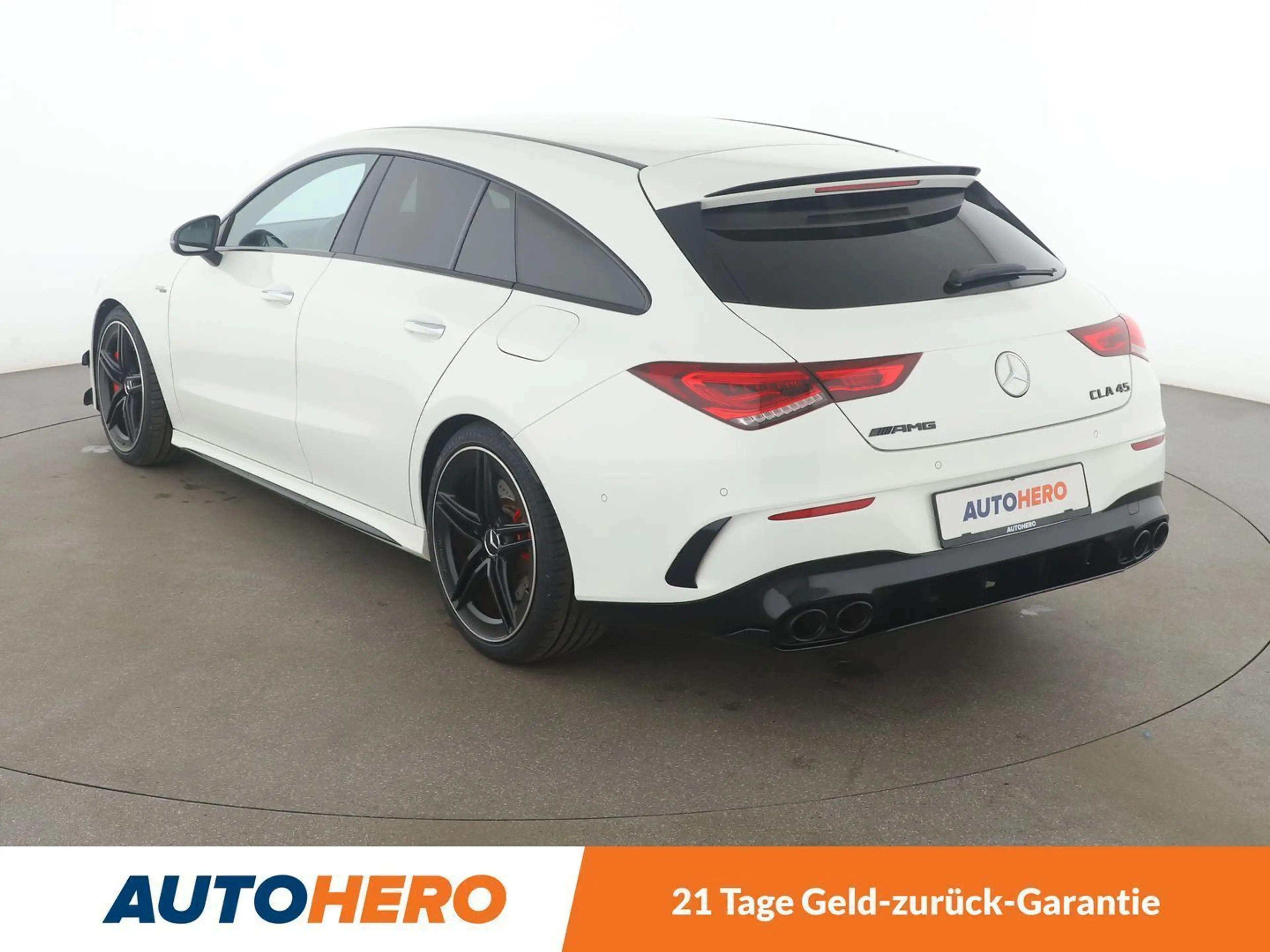 Mercedes-Benz CLA 45 AMG Shooting Brake AMG 4Matic Aut.*360°*ACC*LED*NAVI* — photo 4