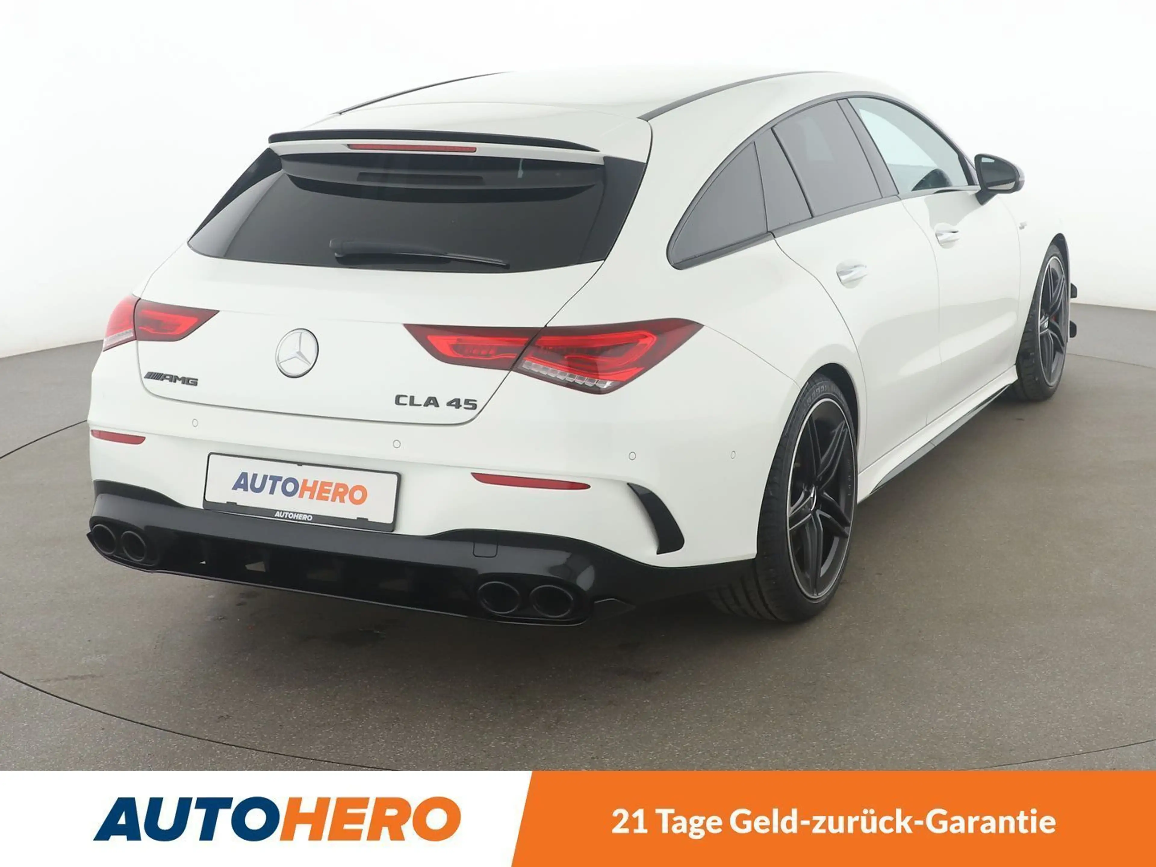 Mercedes-Benz CLA 45 AMG Shooting Brake AMG 4Matic Aut.*360°*ACC*LED*NAVI* — photo 6