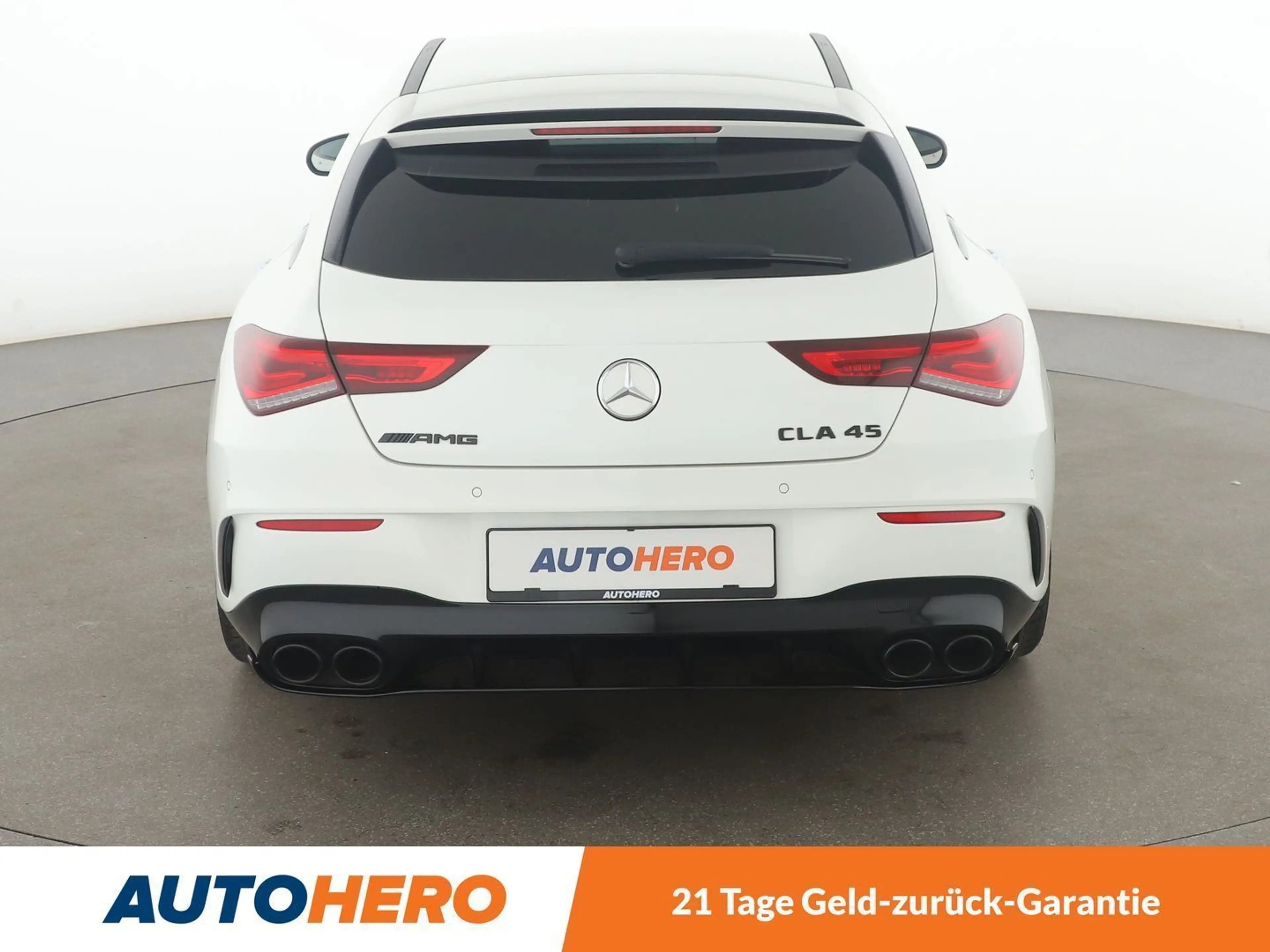 Mercedes-Benz CLA 45 AMG Shooting Brake AMG 4Matic Aut.*360°*ACC*LED*NAVI* — photo 5