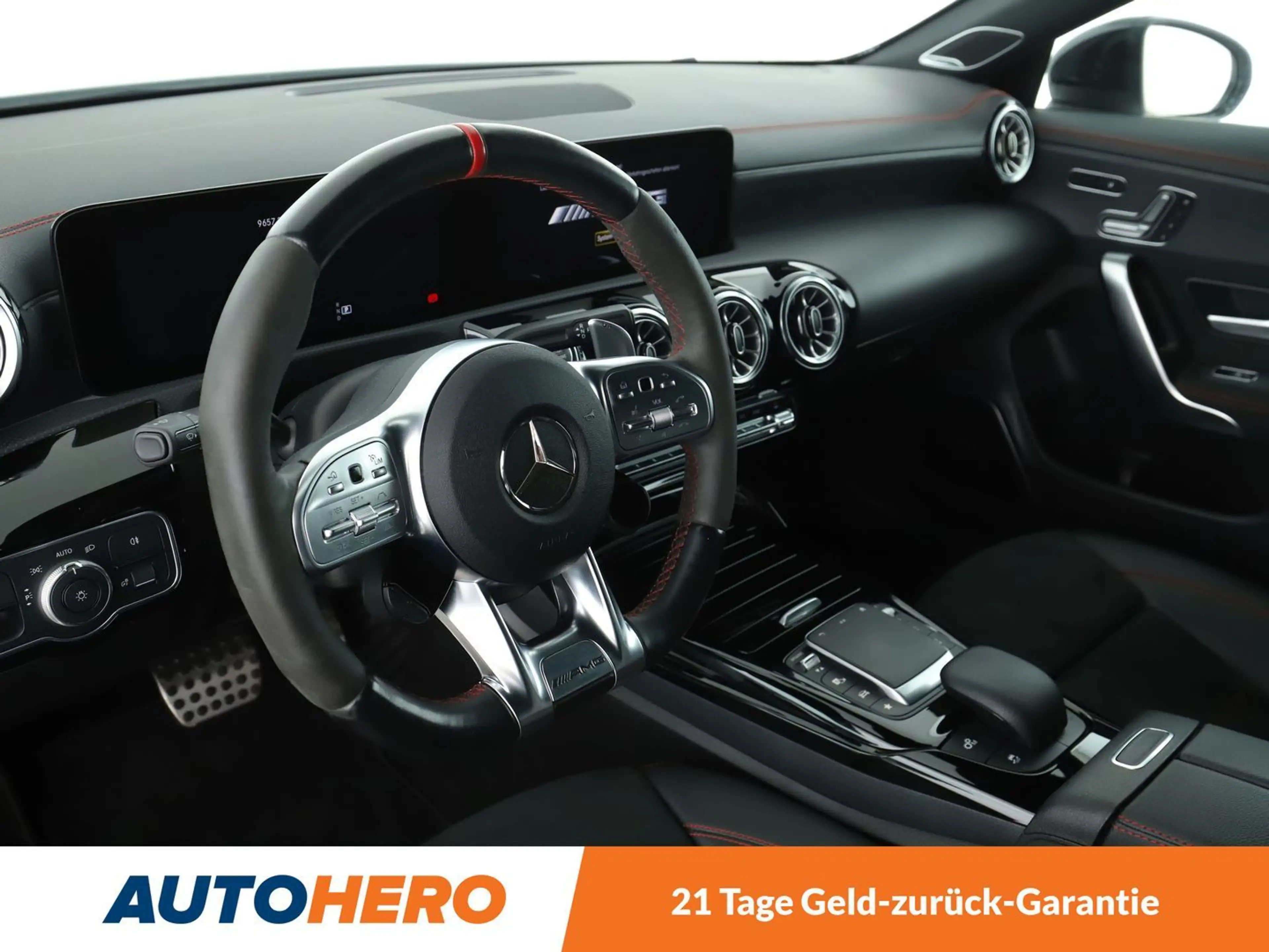 Mercedes-Benz CLA 45 AMG Shooting Brake AMG 4Matic Aut.*360°*ACC*LED*NAVI* — photo 11