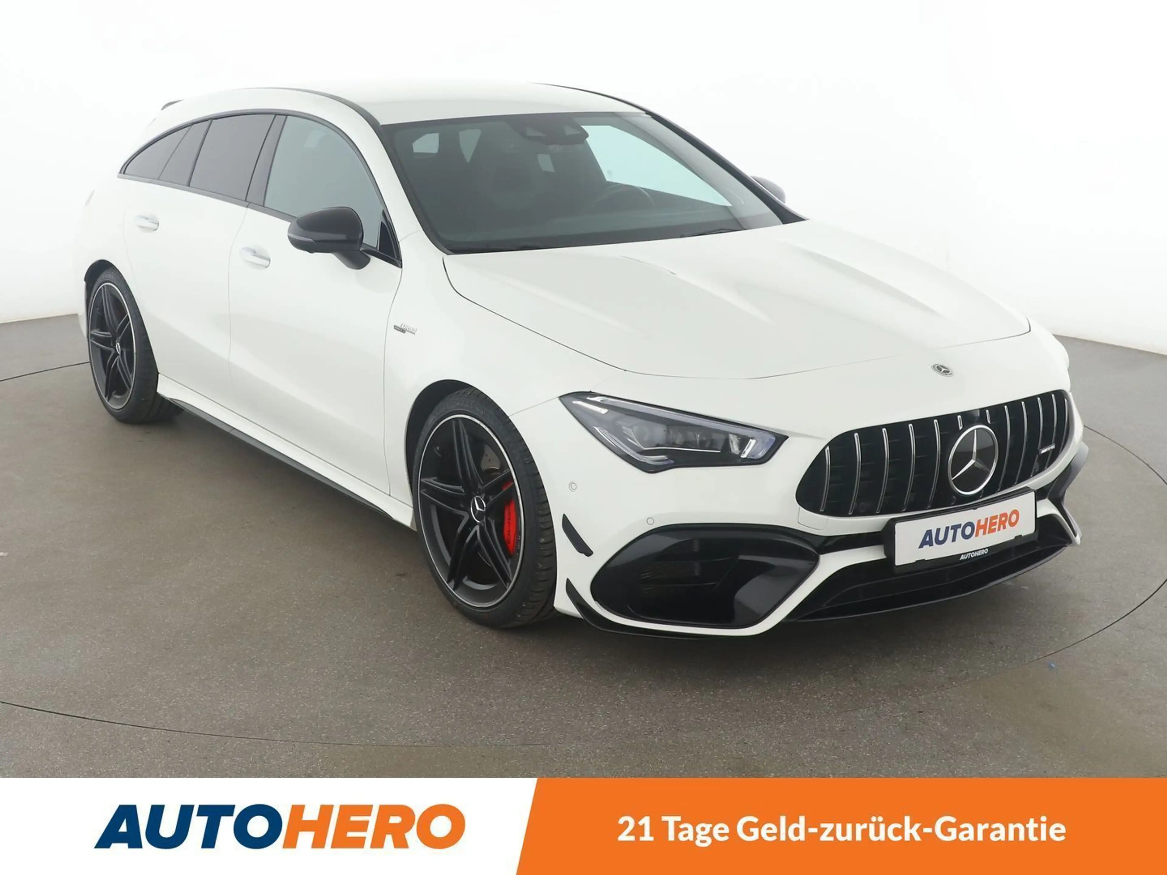 Mercedes-Benz CLA 45 AMG Shooting Brake AMG 4Matic Aut.*360°*ACC*LED*NAVI* — photo 8