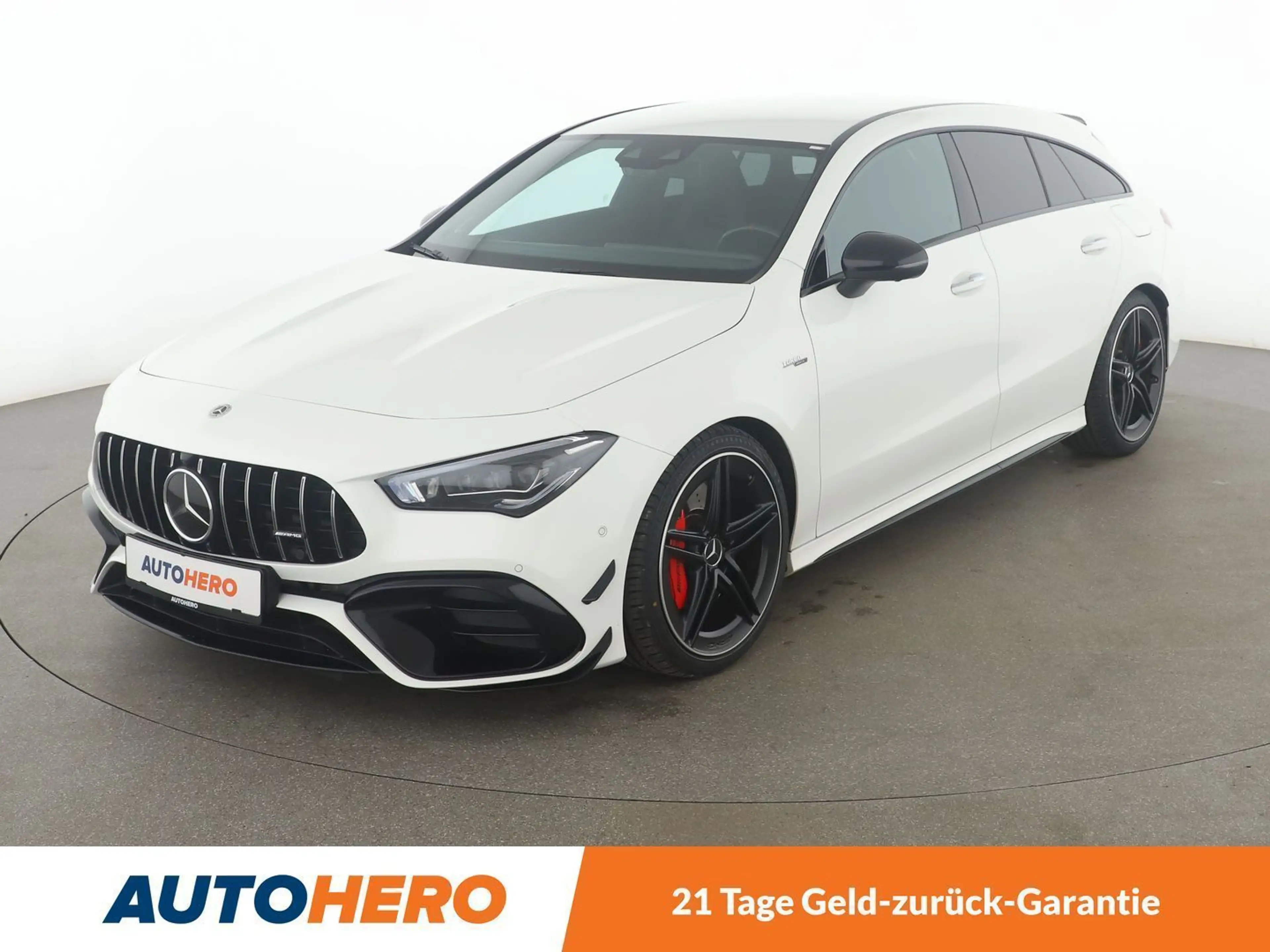 Mercedes-Benz CLA 45 AMG Shooting Brake AMG 4Matic Aut.*360°*ACC*LED*NAVI*