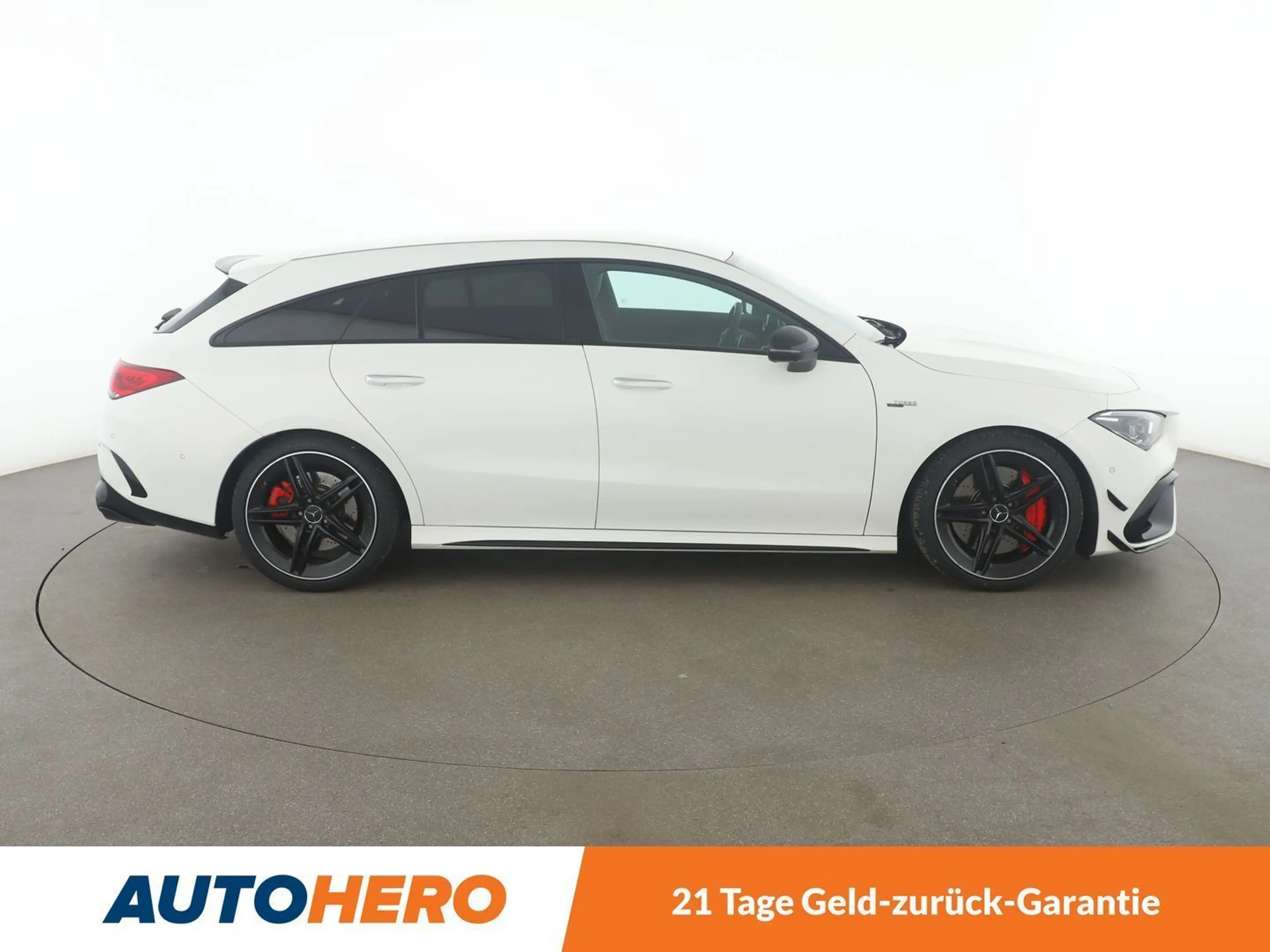 Mercedes-Benz CLA 45 AMG Shooting Brake AMG 4Matic Aut.*360°*ACC*LED*NAVI* — photo 7
