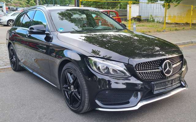 Mercedes-Benz C 220 C 220 T BlueTec  AMG
