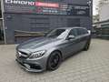 Mercedes-Benz C 63 AMG C 63 AMG CARNET MERCEDES BURMESTER Gris - thumbnail 1