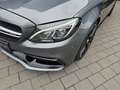 Mercedes-Benz C 63 AMG C 63 AMG CARNET MERCEDES BURMESTER Gris - thumbnail 10