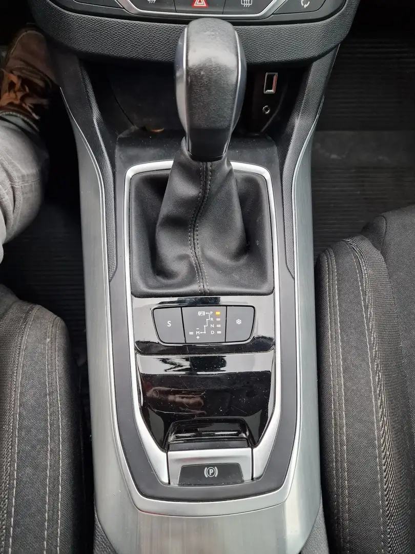 Peugeot 308 308 1.6 BlueHDi Allure STT  euro 6b Wit - 2