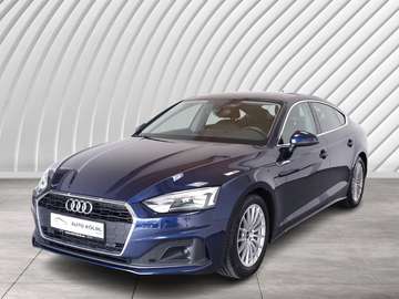 Sportback 35 TDI  AHK RFK NAVI LED PDC V+H