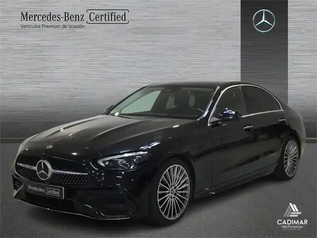 Mercedes-Benz C 220 d