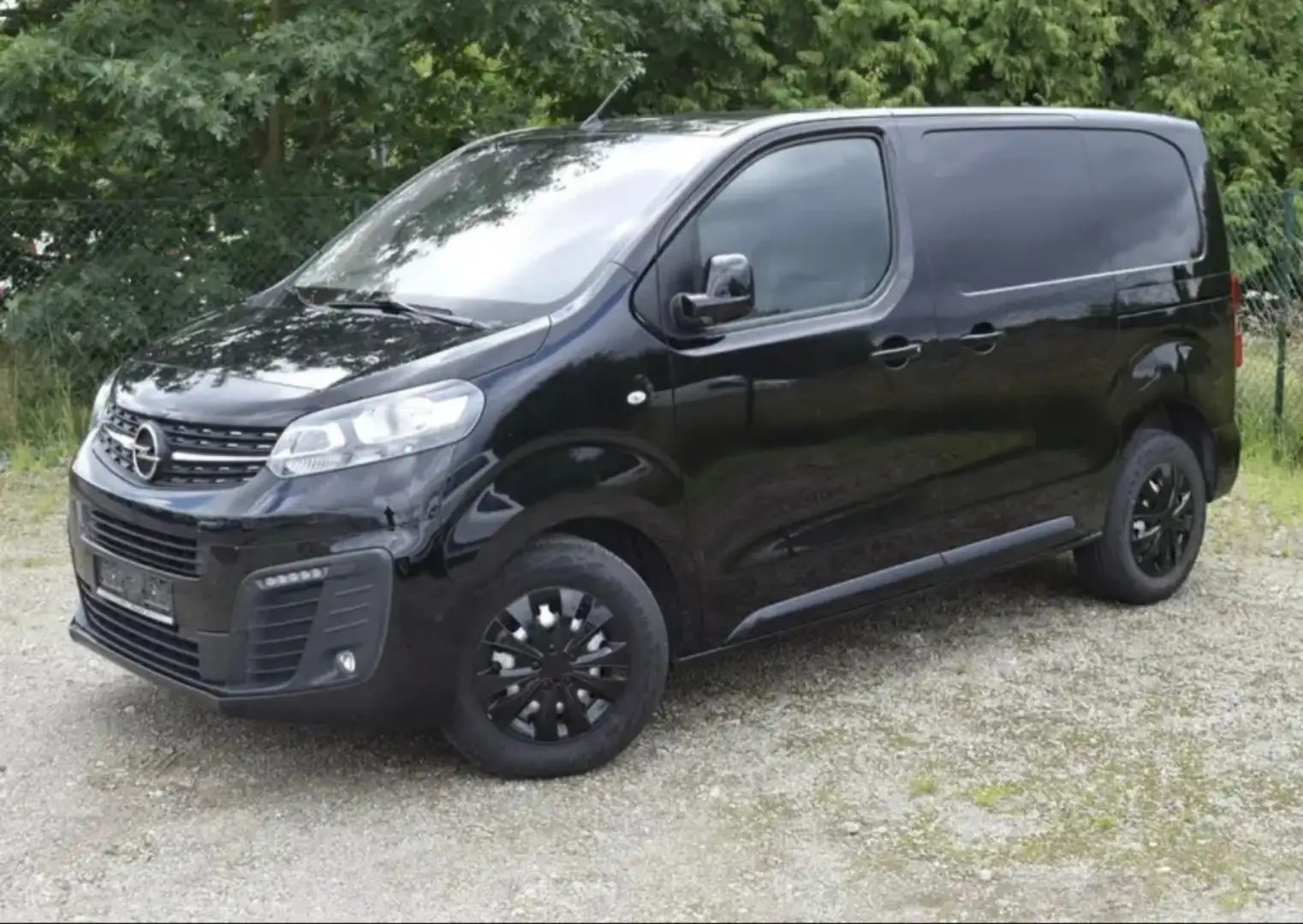 Opel Vivaro Innovation S (L1)/KLIMA/PDC/AHK/1HAND Schwarz - 2