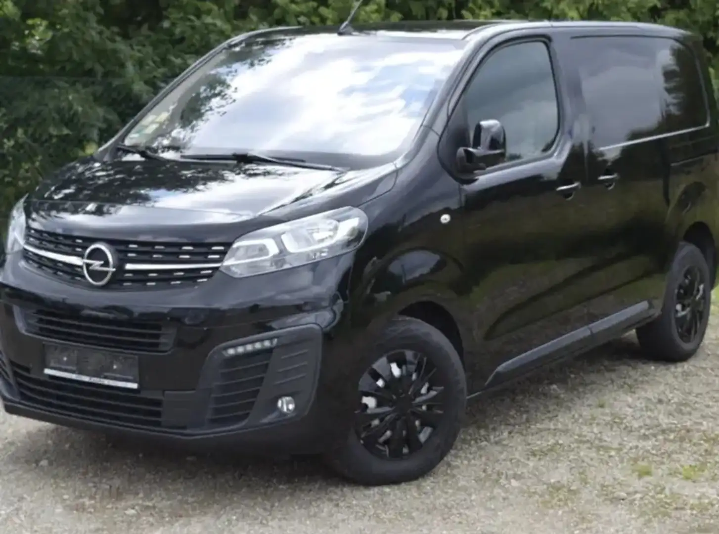 Opel Vivaro Innovation S (L1)/KLIMA/PDC/AHK/1HAND Schwarz - 1