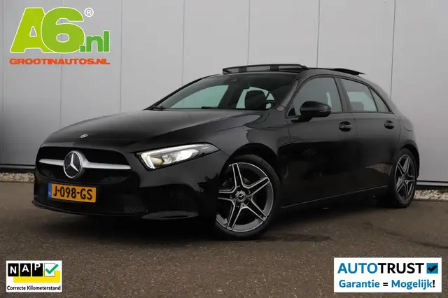 Mercedes-Benz A 160 Business Solution Panoramadak Widescreen Trekhaak