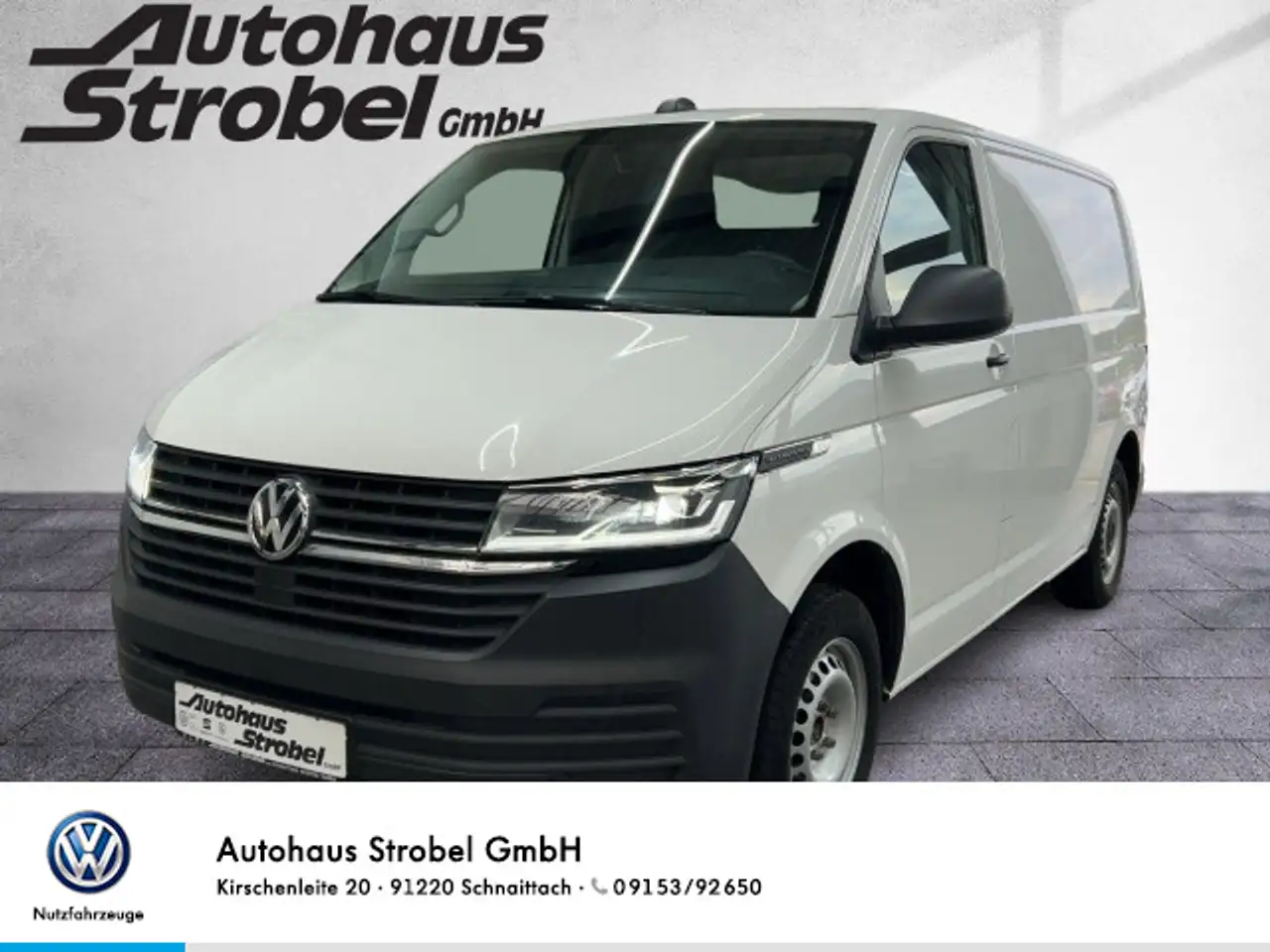 Volkswagen T6.1 Transporter