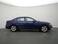 Audi A4 quattro PANO MATRIX LEDER AHK NAVI KAM 360 Blau - thumbnail 2