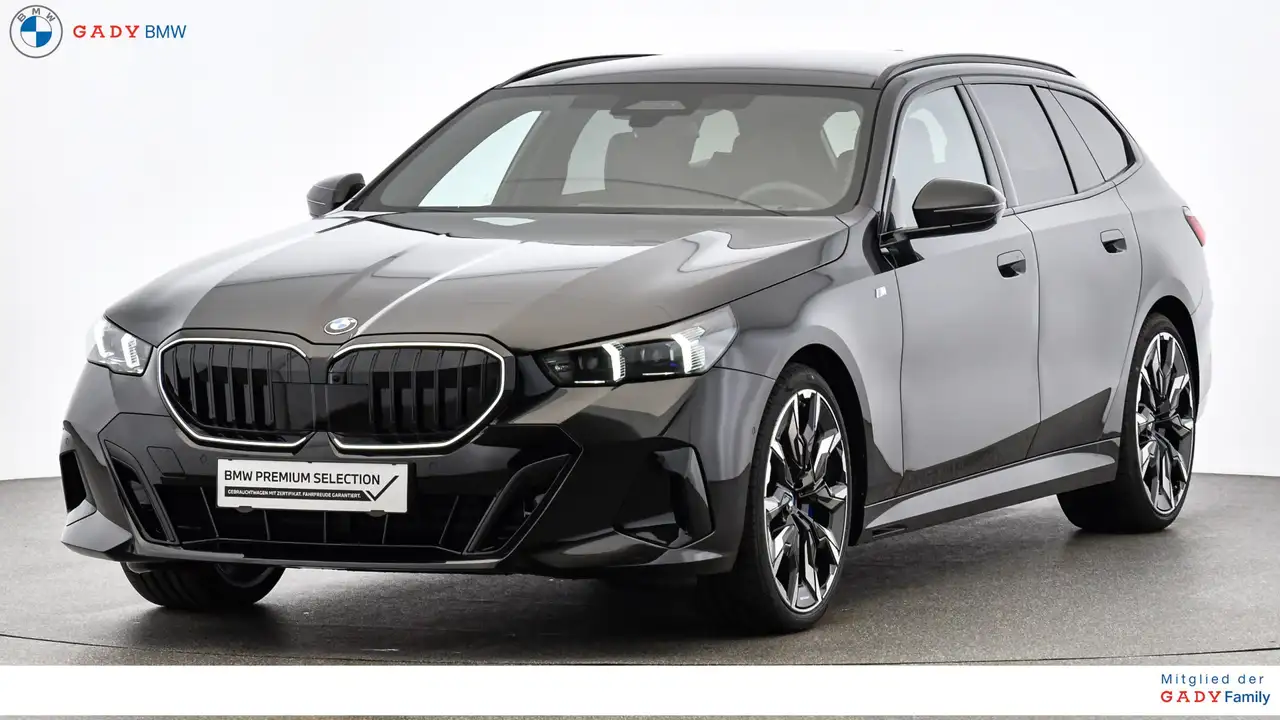 BMW 540