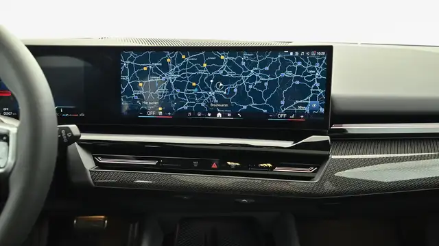 BMW 540 d xDrive M-Sportpaket Pro Ansicht 16