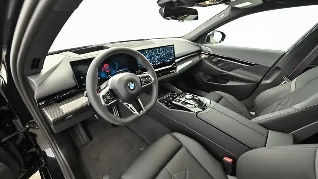 BMW 540 d xDrive M-Sportpaket Pro Ansicht 8