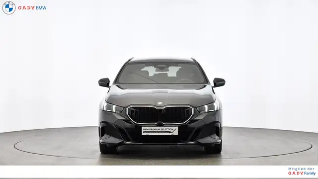 BMW 540 d xDrive M-Sportpaket Pro Ansicht 2