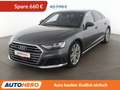 Audi A8 3.0 V6 TDI 50 quattro Aut.*NAVI*CAM*SHZ* Grau - thumbnail 1