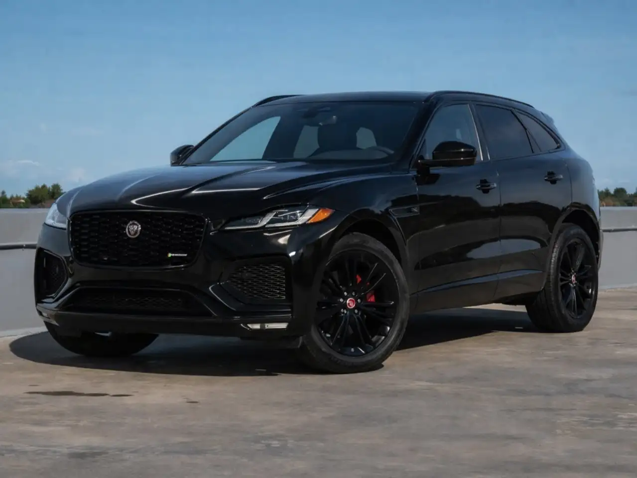2023 Jaguar F-Pace