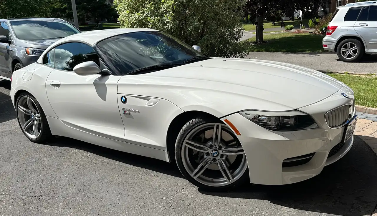 BMW Z4 снимка BMW Z4