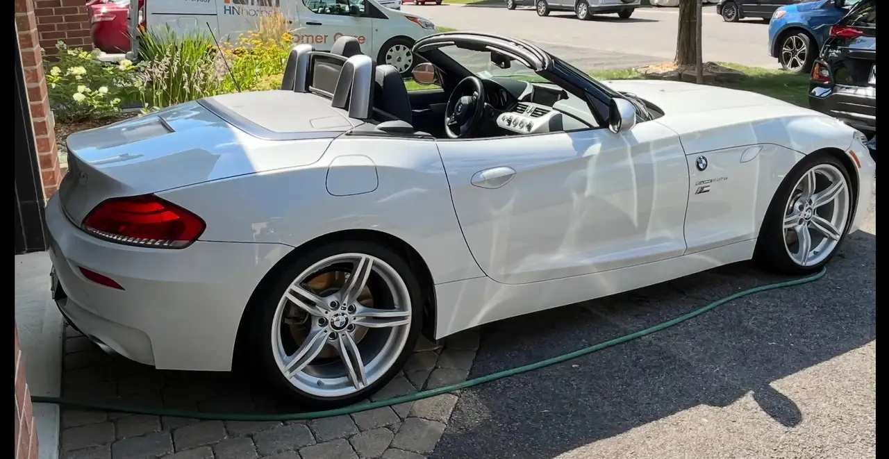 2011 BMW Z4