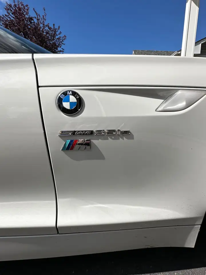 BMW Z4 снимка BMW Z4