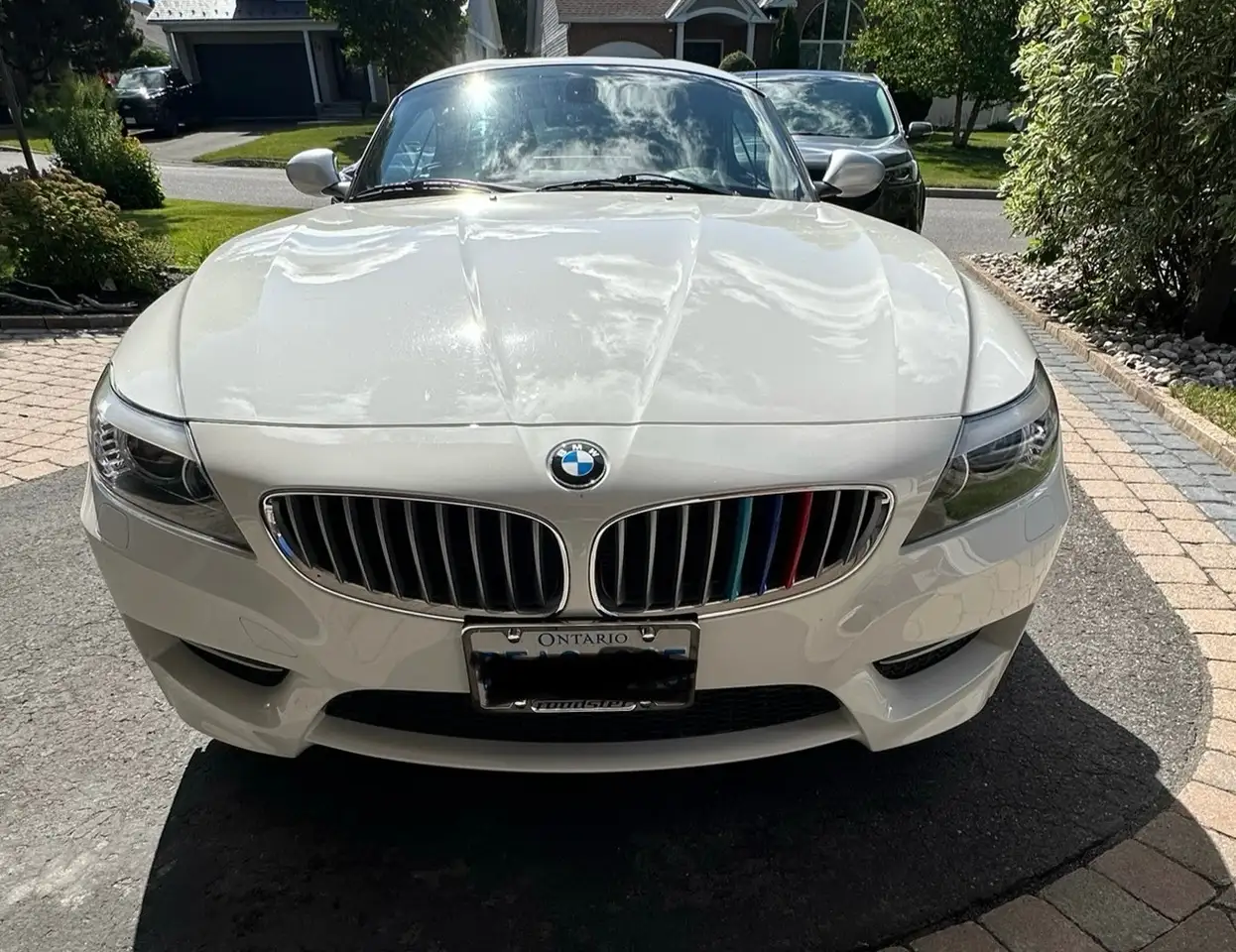 BMW Z4 снимка BMW Z4