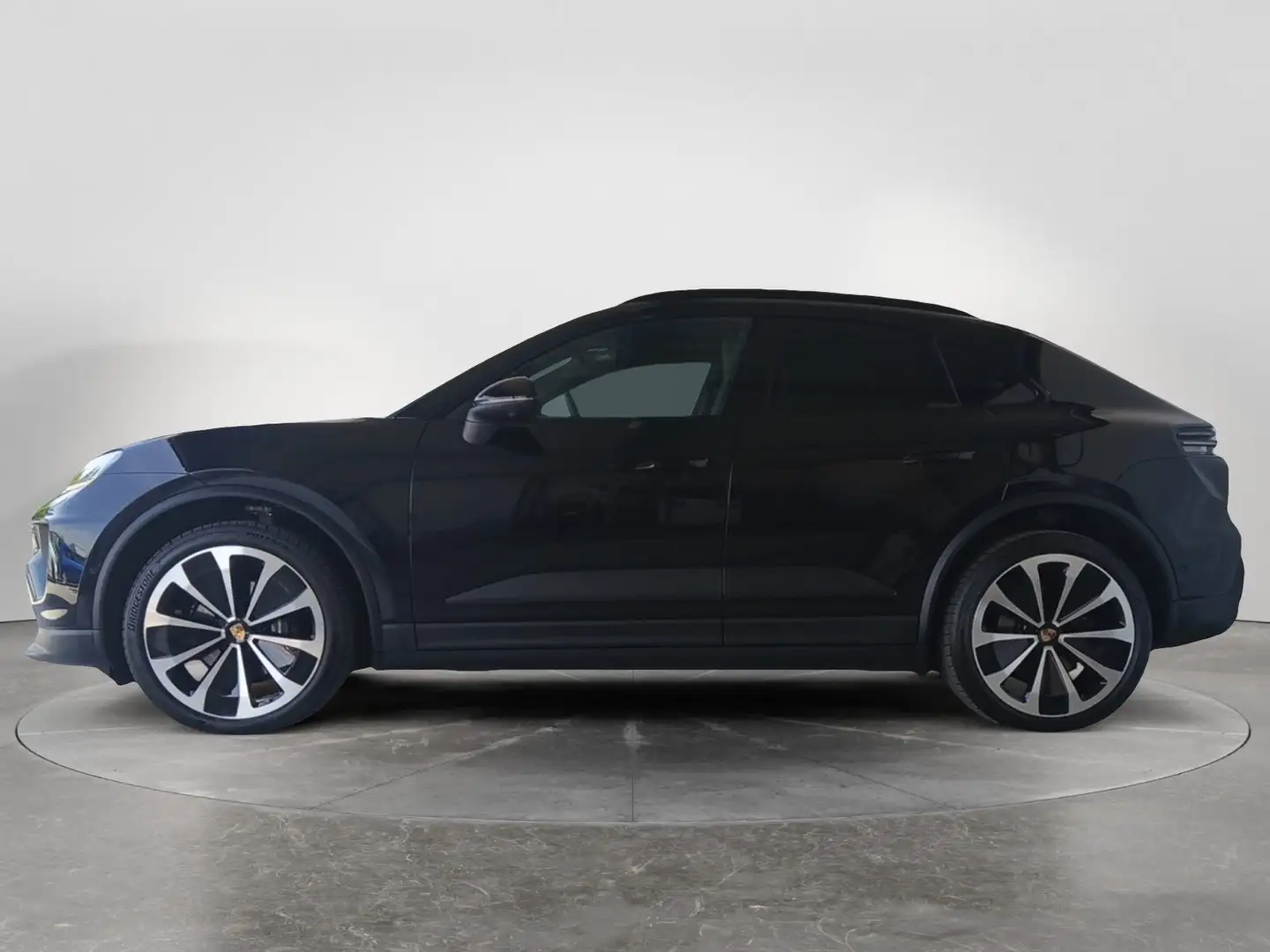 Porsche Macan 4 Schwarz - 2