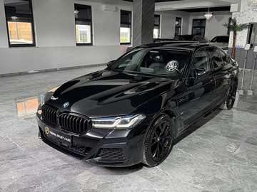 e G30 M xDrive Aut.*1.BESITZ*FACELIFT*