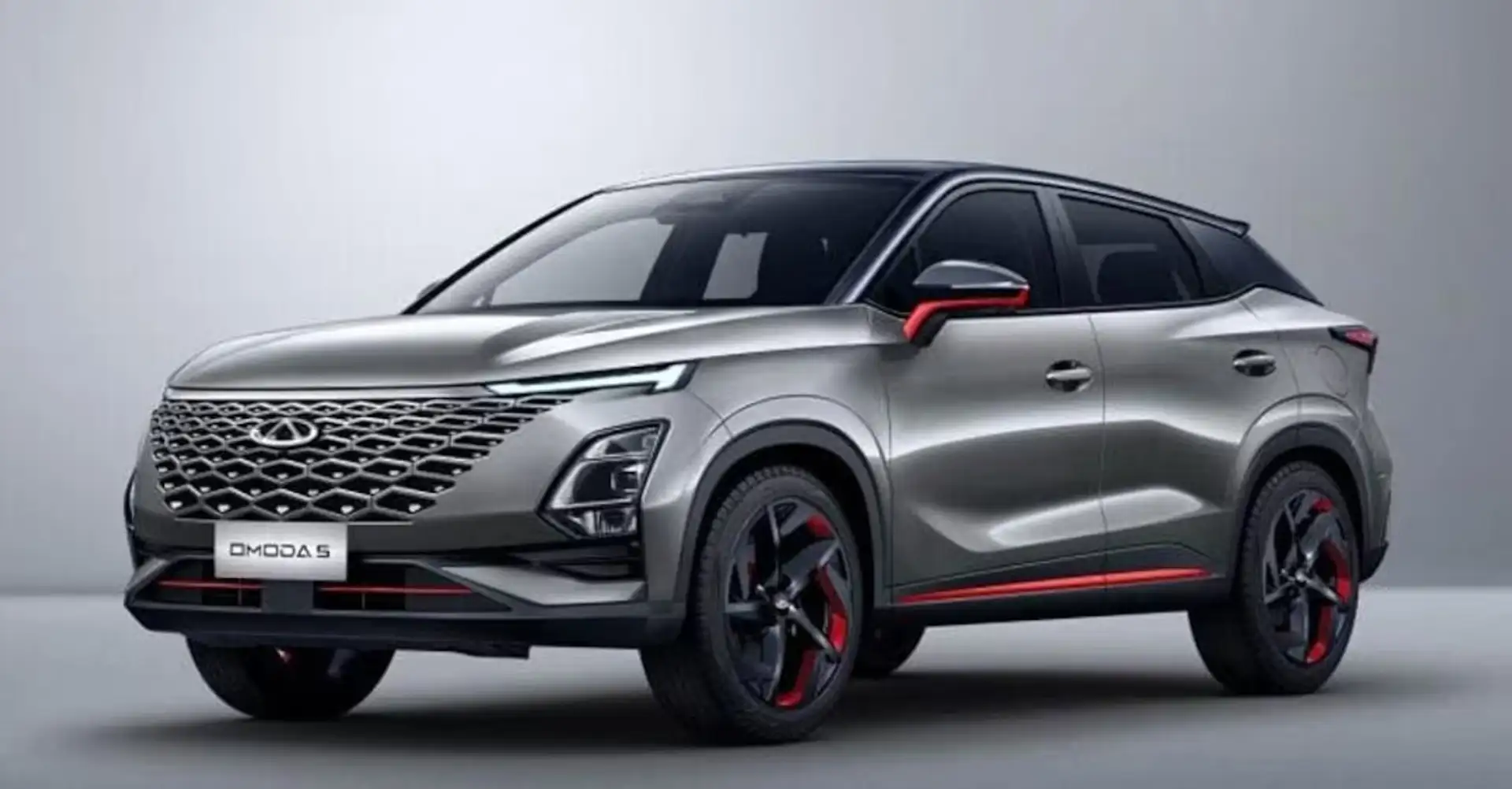 Omoda 5 HEV Comfort Line - 1