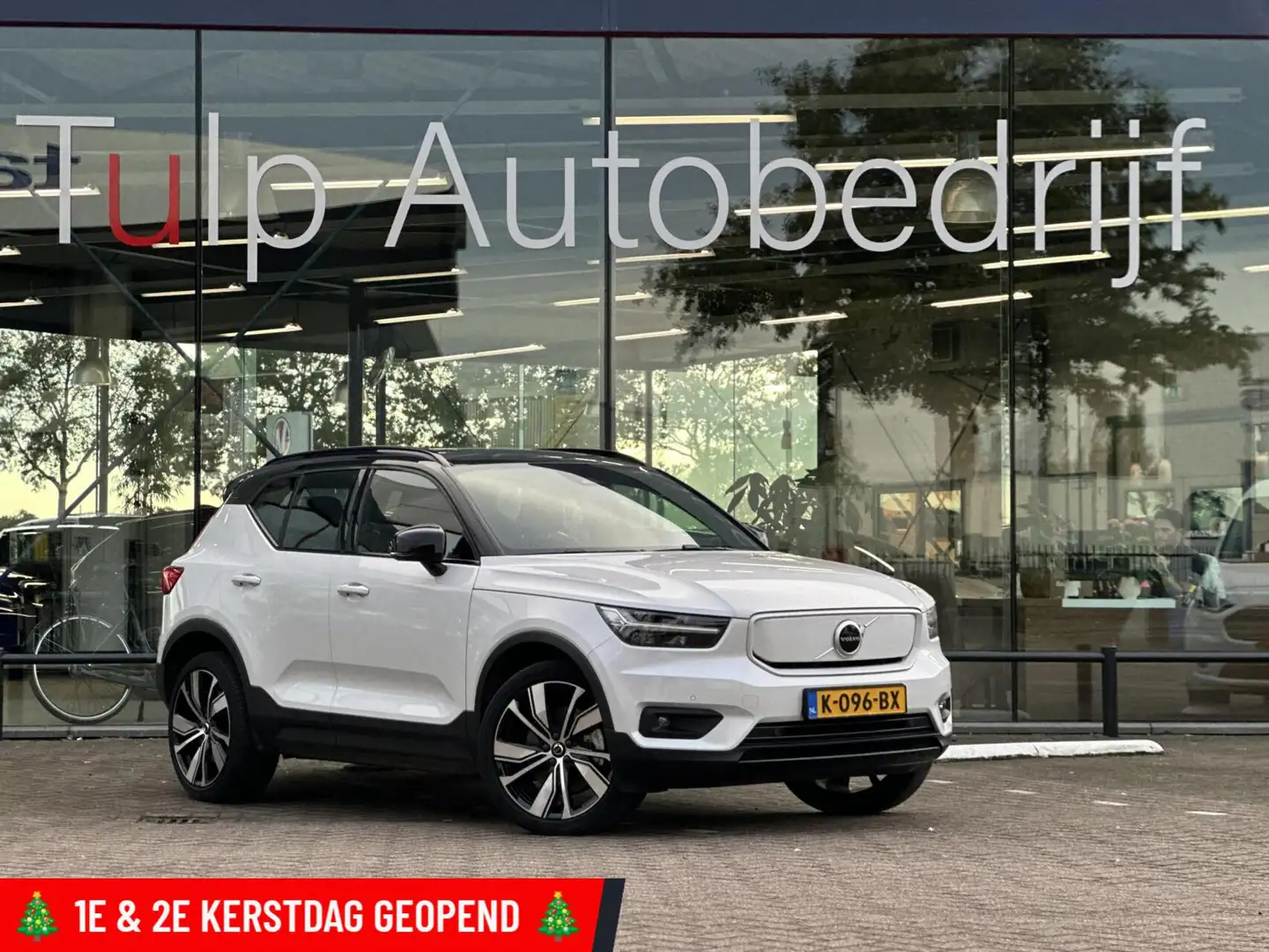 Volvo XC40 Recharge P8 AWD R-Design Harman/Kardon Wit - 2