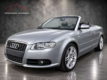 Cabrio 3.2 FSI quattro S line | Xenon | BOSE