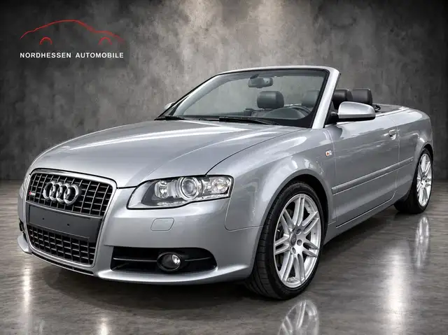 Audi A4 Cabrio 3.2 FSI quattro S line | Xenon | BOSE