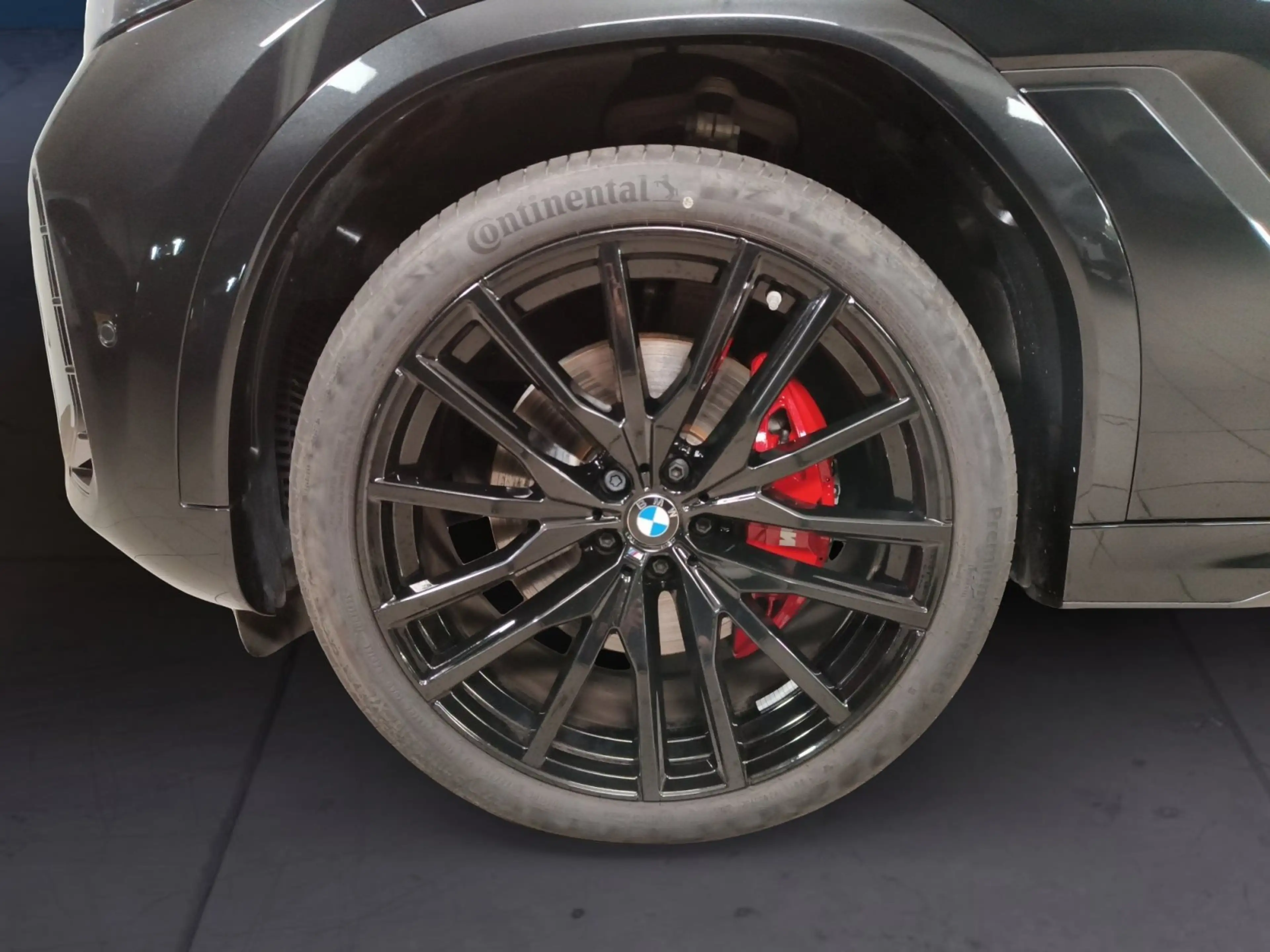 BMW X6 xDrive30d DAB LED — photo 6