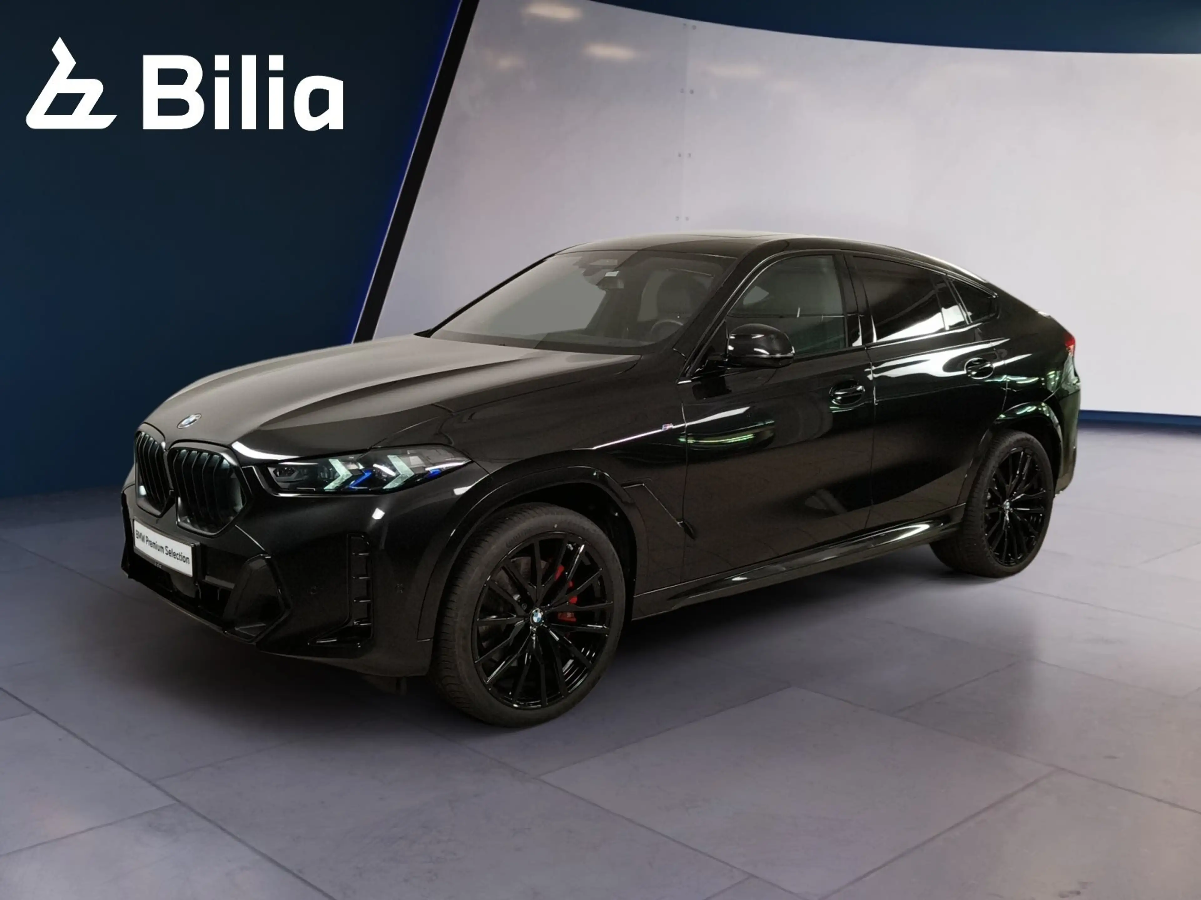 BMW X6 xDrive30d DAB LED