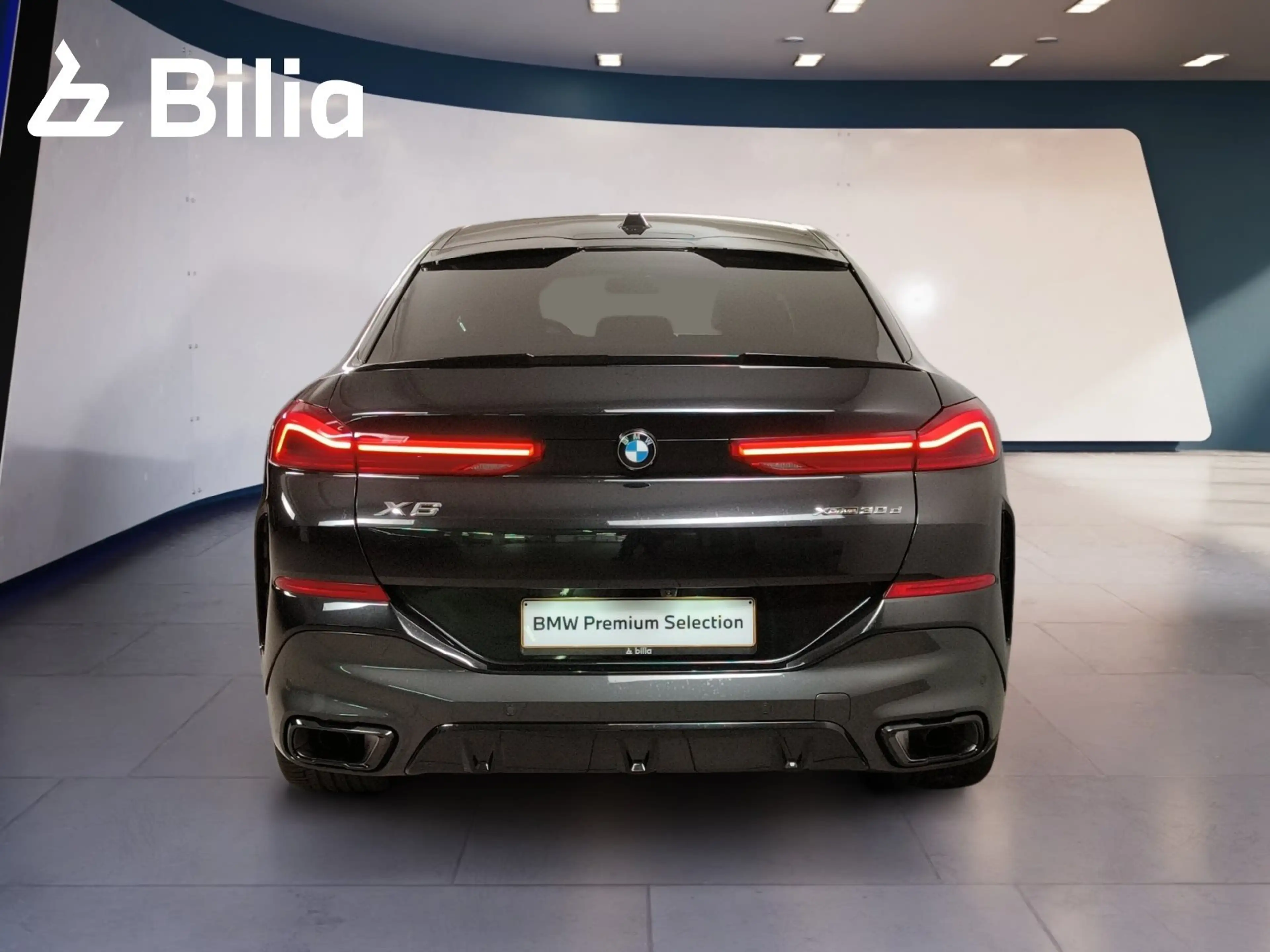 BMW X6 xDrive30d DAB LED — photo 3