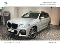 BMW X3 xDrive30e 292ch M Sport