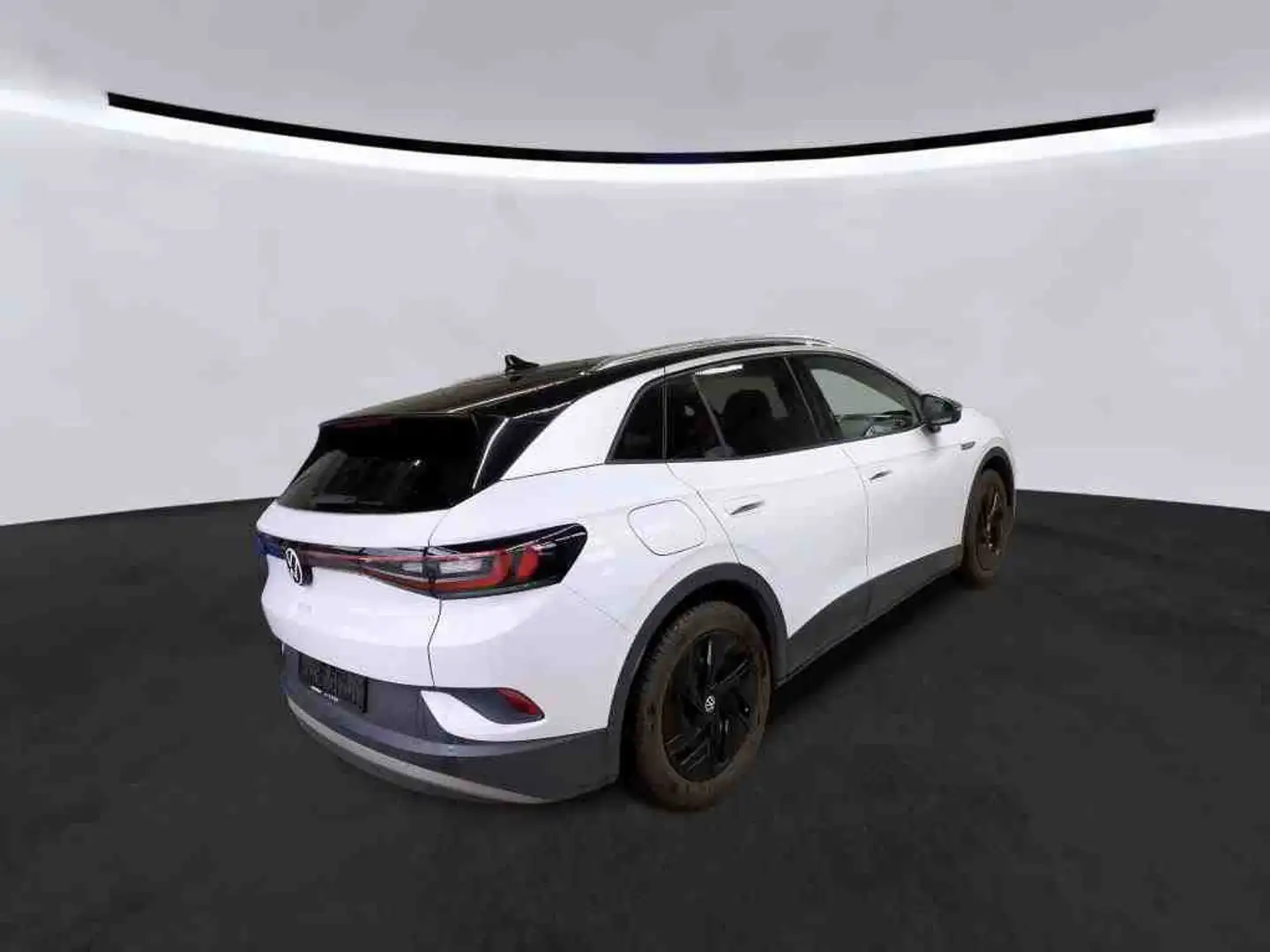 Volkswagen ID.4 Pro Performance 1st / Navi, AHK, SHZ, RFK Blanc - 2