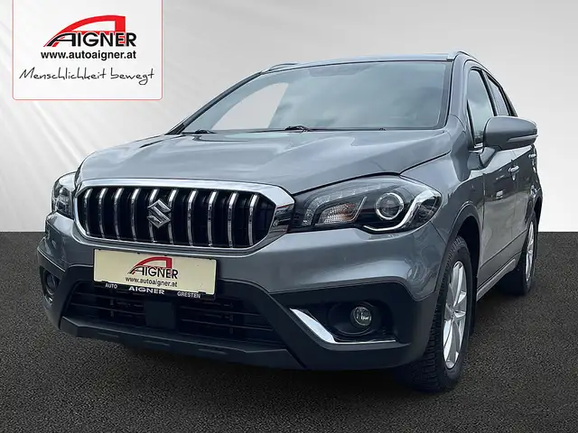 Suzuki SX4 S-Cross 1,4 DITC ALLGRIP shine