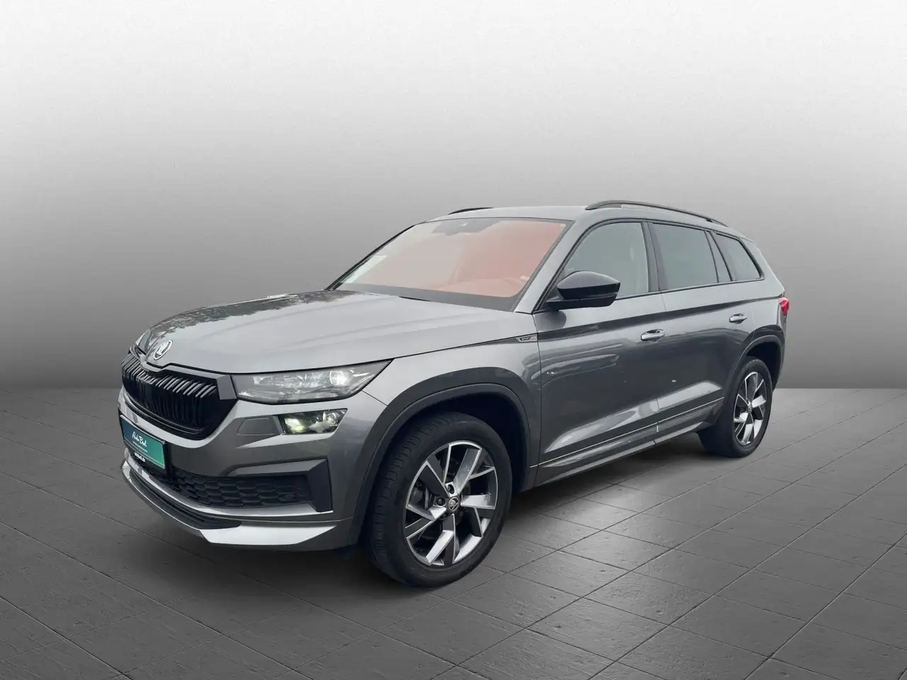 Škoda Kodiaq