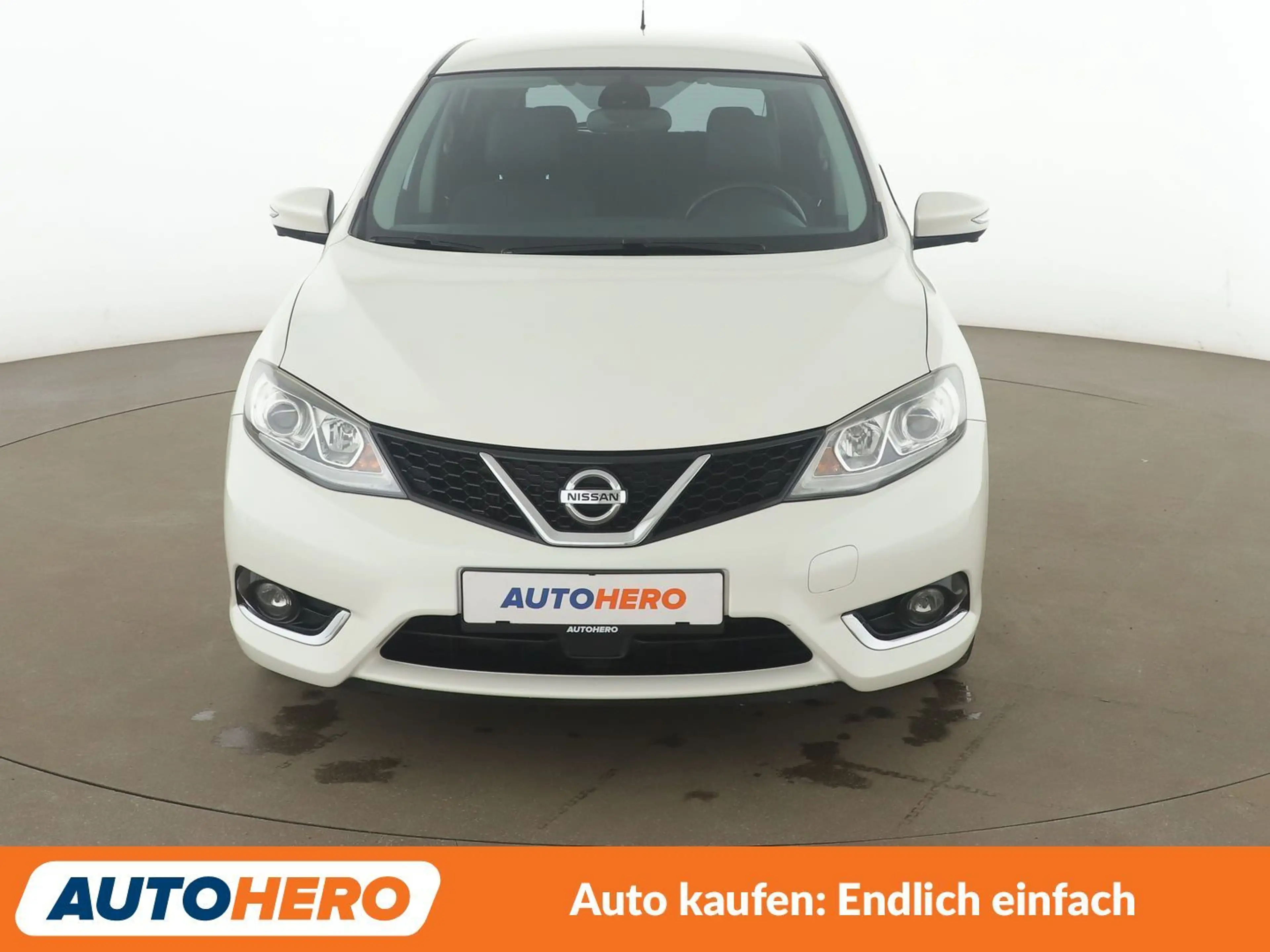 Nissan Pulsar 1.2 Tekna *NAVI*LED*CAM*SHZ*TEMPO*ALU* — photo 9