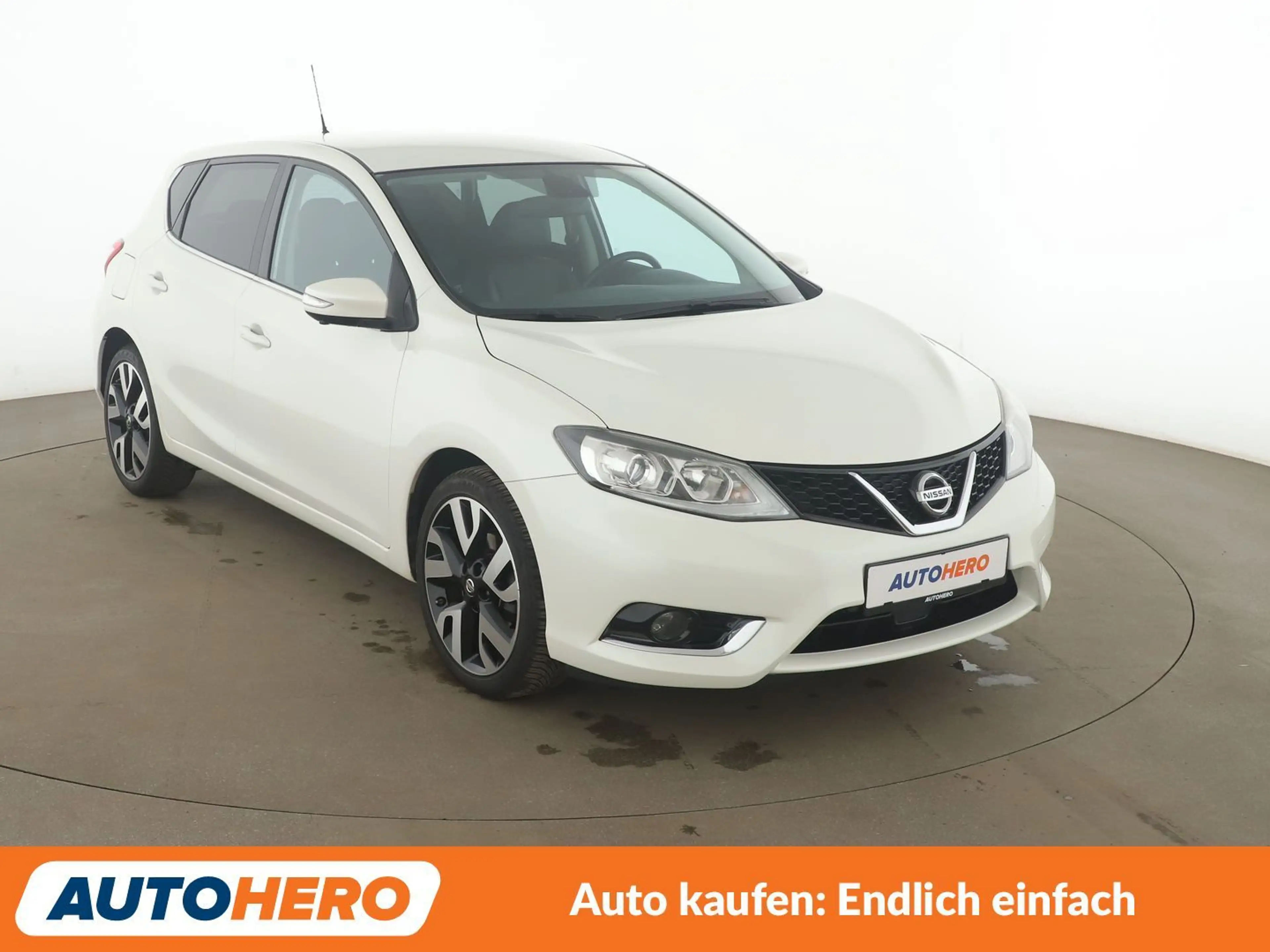 Nissan Pulsar 1.2 Tekna *NAVI*LED*CAM*SHZ*TEMPO*ALU* — photo 8