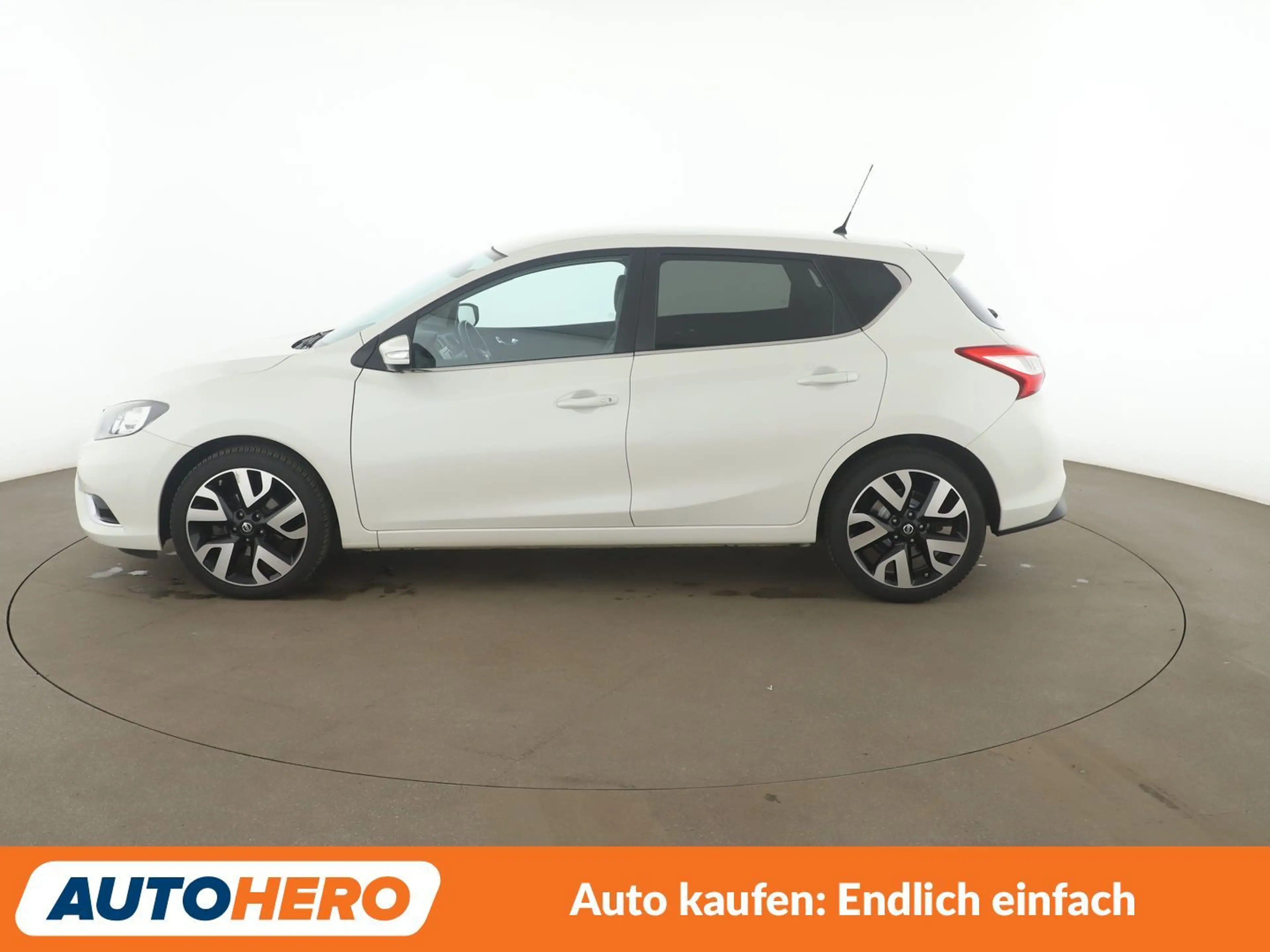 Nissan Pulsar 1.2 Tekna *NAVI*LED*CAM*SHZ*TEMPO*ALU* — photo 3