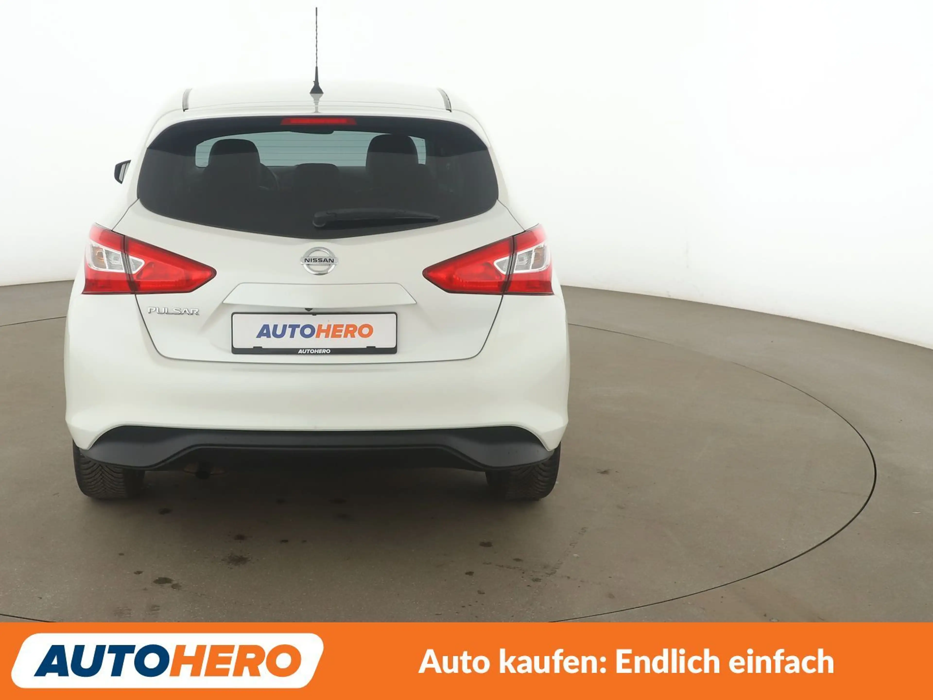 Nissan Pulsar 1.2 Tekna *NAVI*LED*CAM*SHZ*TEMPO*ALU* — photo 5
