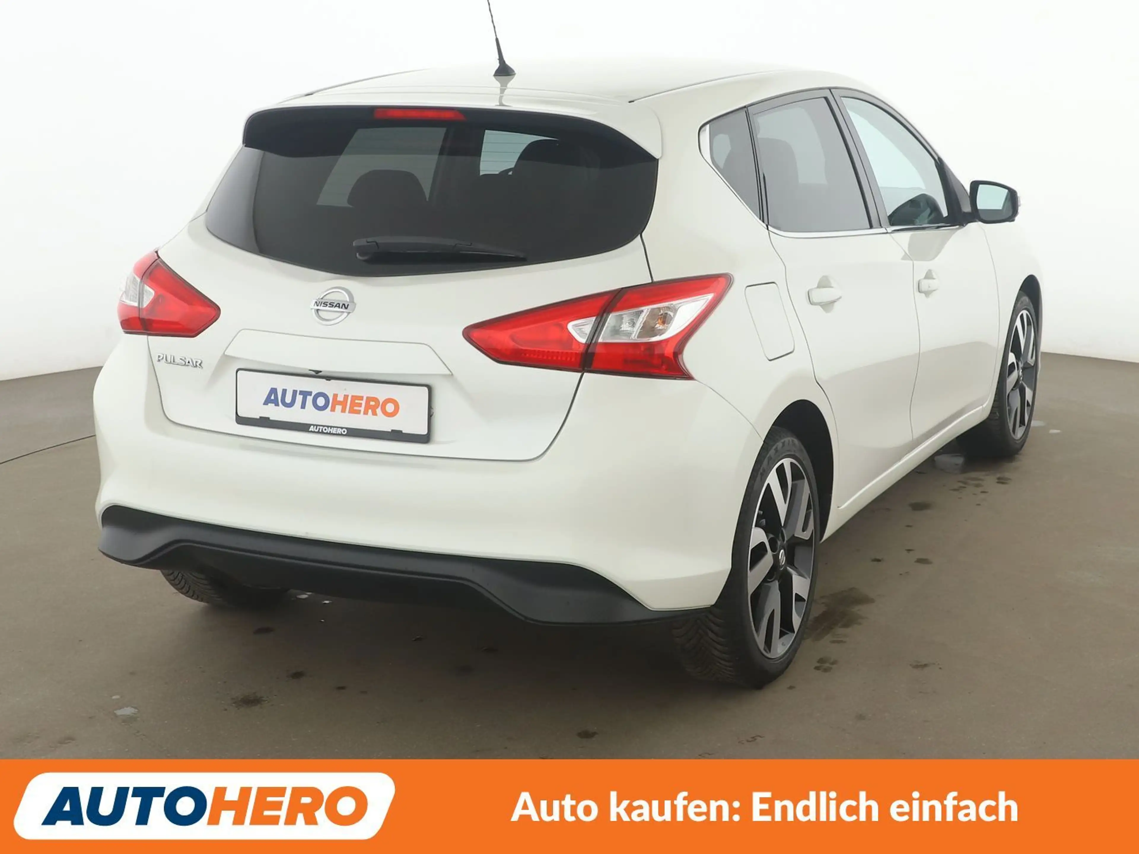 Nissan Pulsar 1.2 Tekna *NAVI*LED*CAM*SHZ*TEMPO*ALU* — photo 6