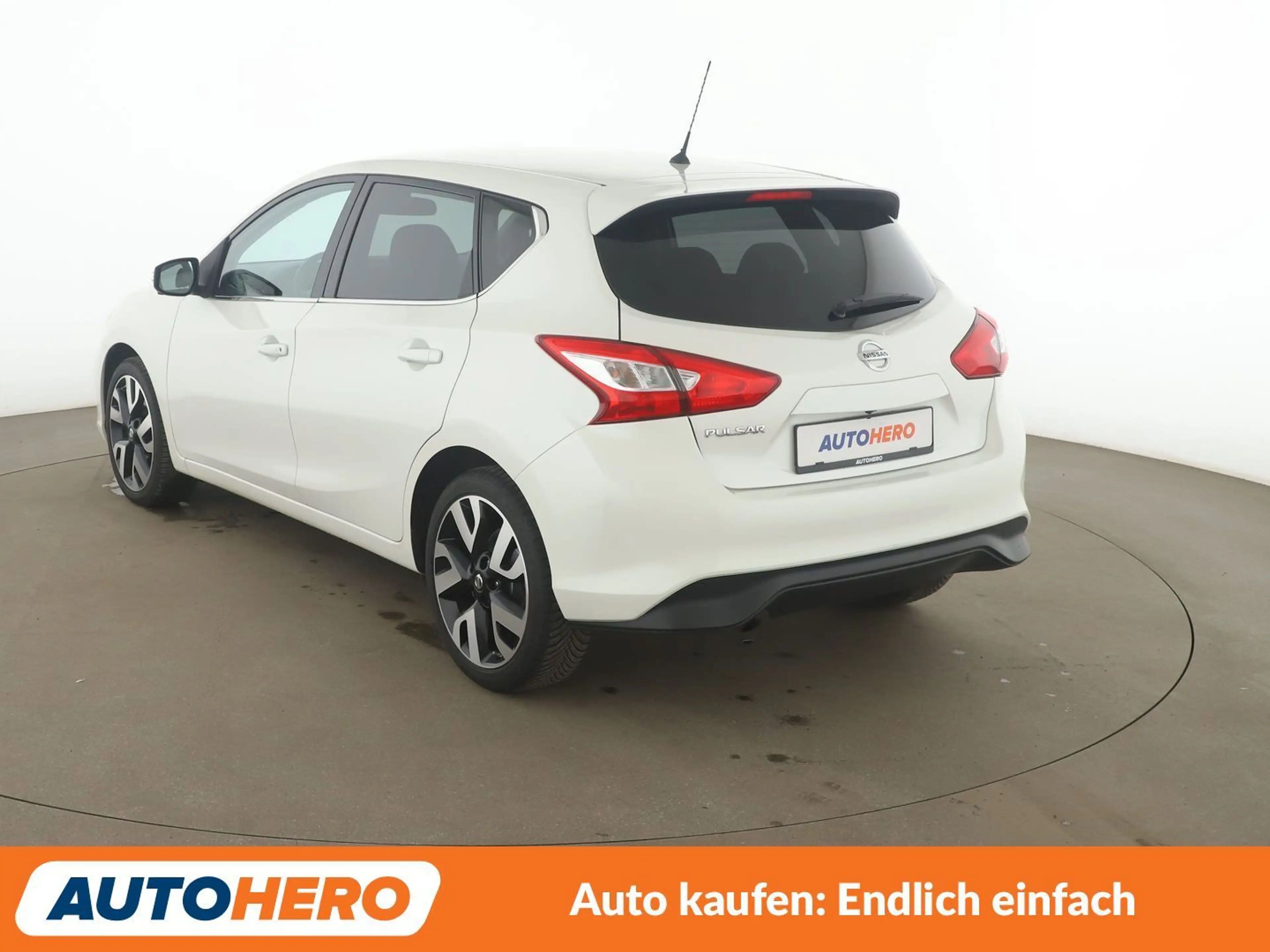 Nissan Pulsar 1.2 Tekna *NAVI*LED*CAM*SHZ*TEMPO*ALU* — photo 4