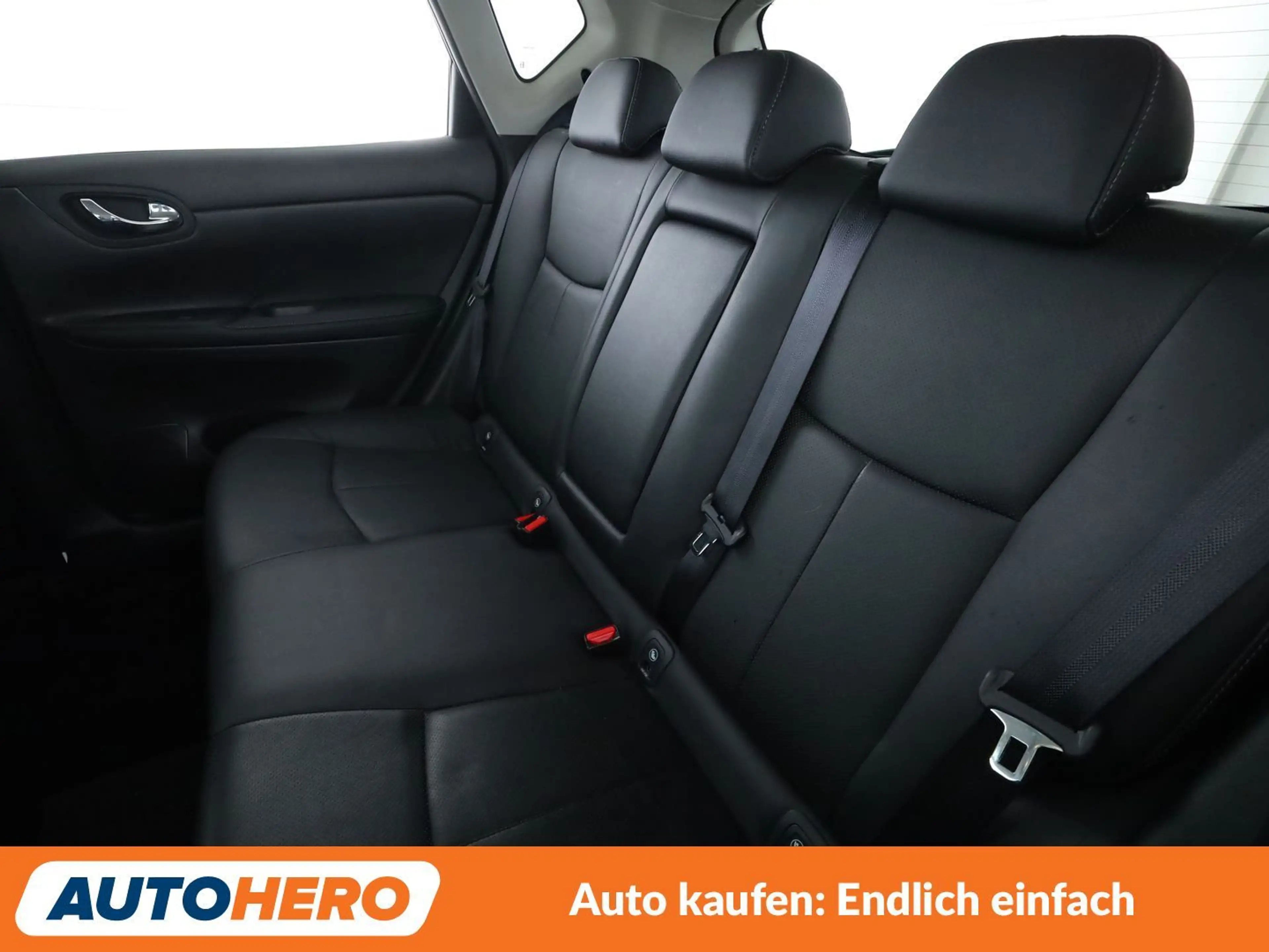 Nissan Pulsar 1.2 Tekna *NAVI*LED*CAM*SHZ*TEMPO*ALU* — photo 14