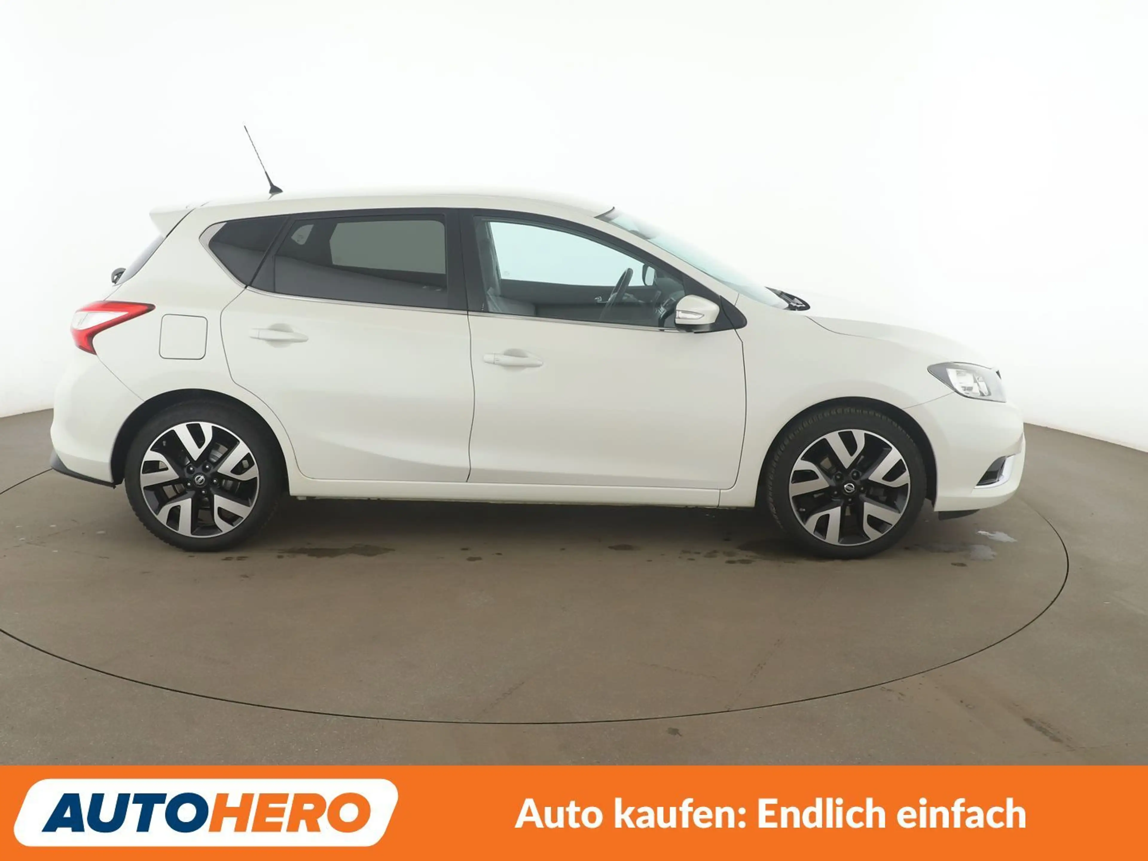 Nissan Pulsar 1.2 Tekna *NAVI*LED*CAM*SHZ*TEMPO*ALU* — photo 7