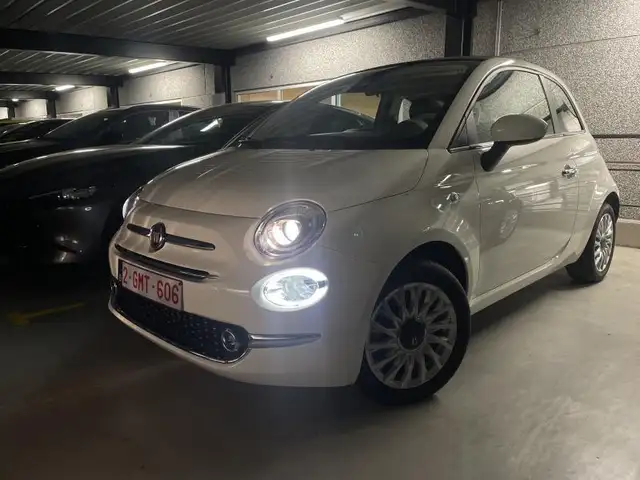 Fiat 500C Dolcevita Light 1.0 Hybrid 70